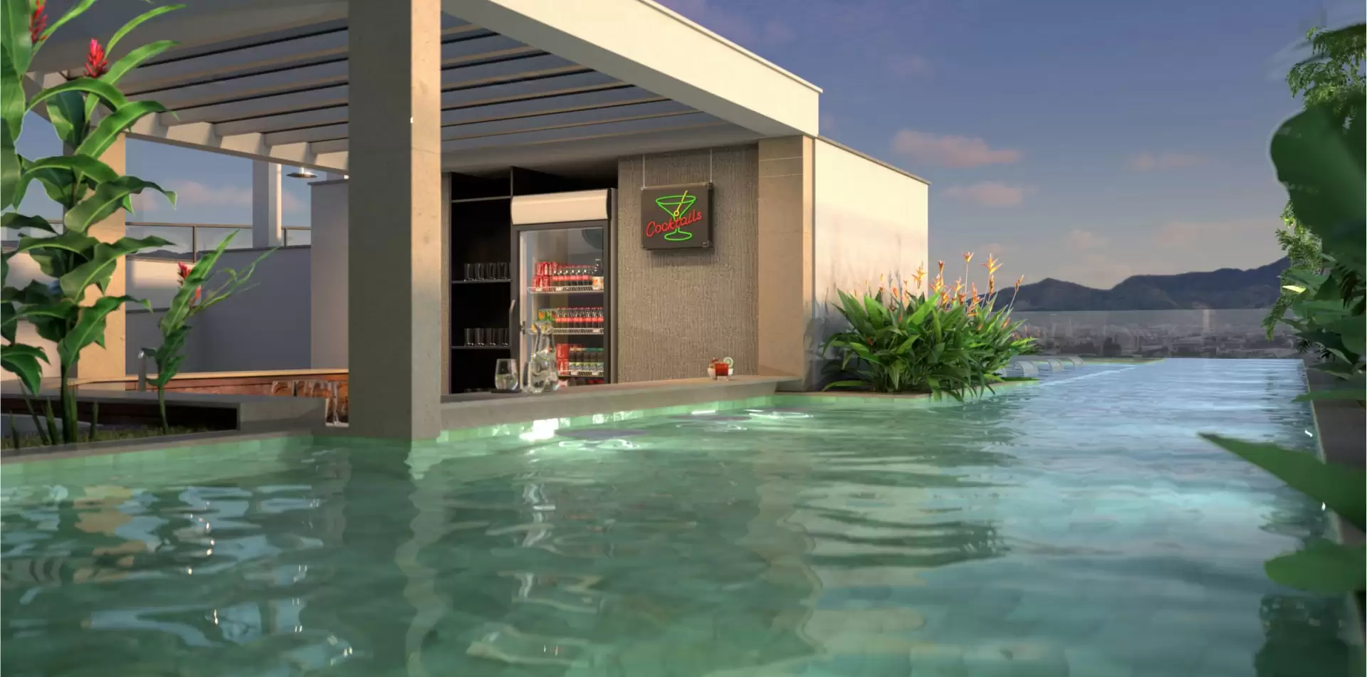 Bar da Piscina